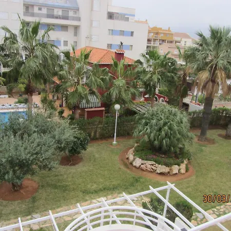 Daire Apto Relax En Marina Blau *