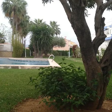 Apto Relax En Marina Blau Daire *
