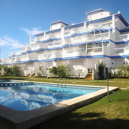 Apto Relax En Marina Blau *