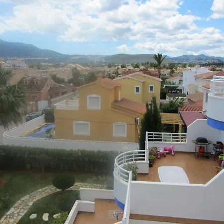 Apto Relax En Marina Blau Apartamento Dénia