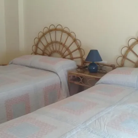 Апартаменты Apto Relax En Marina Blau *