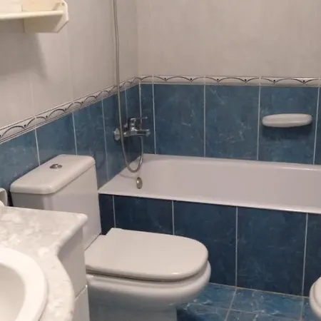 Apto Relax En Marina Blau Apartamento