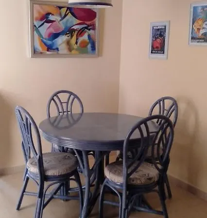 Apto Relax En Marina Blau *