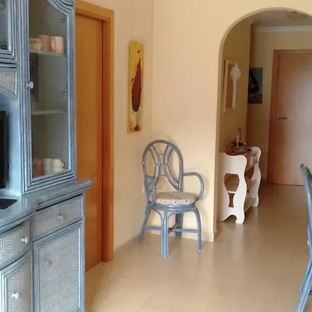 Apto Relax En Marina Blau * Dénia