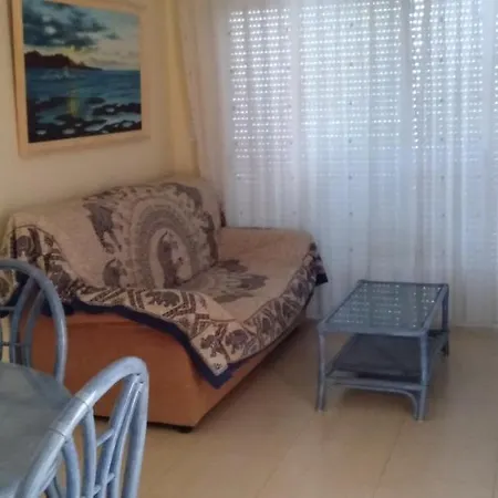 Apto Relax En Marina Blau Apartamento Dénia