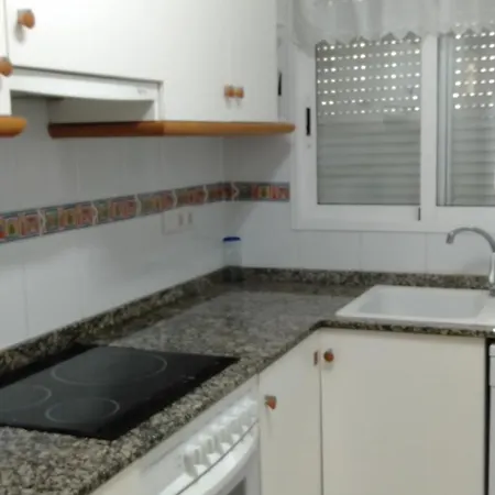 Apto Relax En Marina Blau Dénia