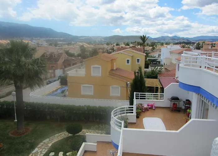 Apto Relax En Marina Blau Appartamento Dénia