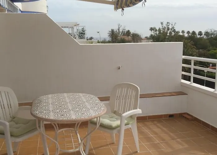 Apto Relax En Marina Blau *