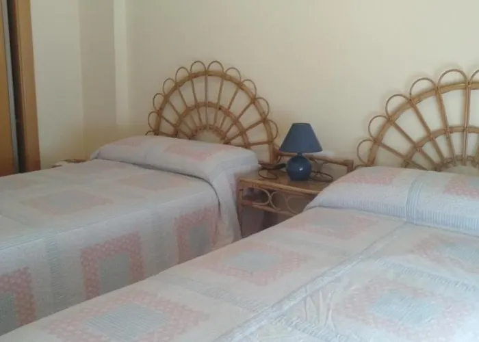 Appartamento Apto Relax En Marina Blau *