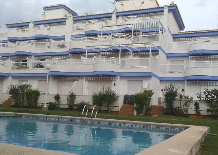 Appartamento Apto Relax En Marina Blau *