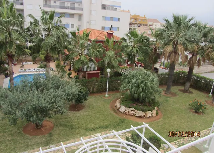 Appartamento Apto Relax En Marina Blau *