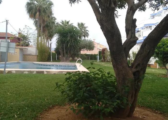 Apto Relax En Marina Blau 公寓 *