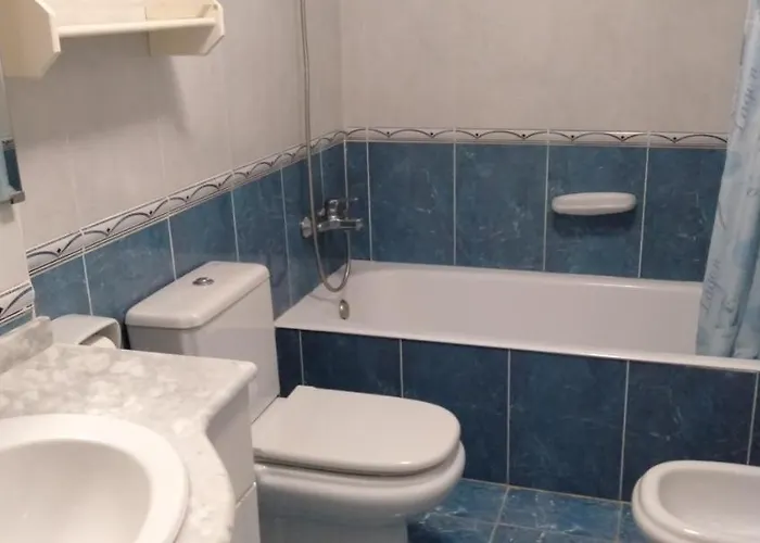 Apto Relax En Marina Blau 公寓