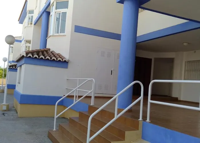 Apartmán Apto Relax En Marina Blau Denia