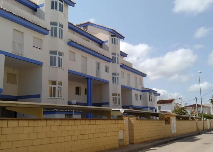 Apto Relax En Marina Blau Dénia