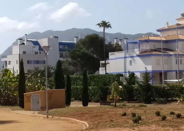 Appartamento Apto Relax En Marina Blau Dénia