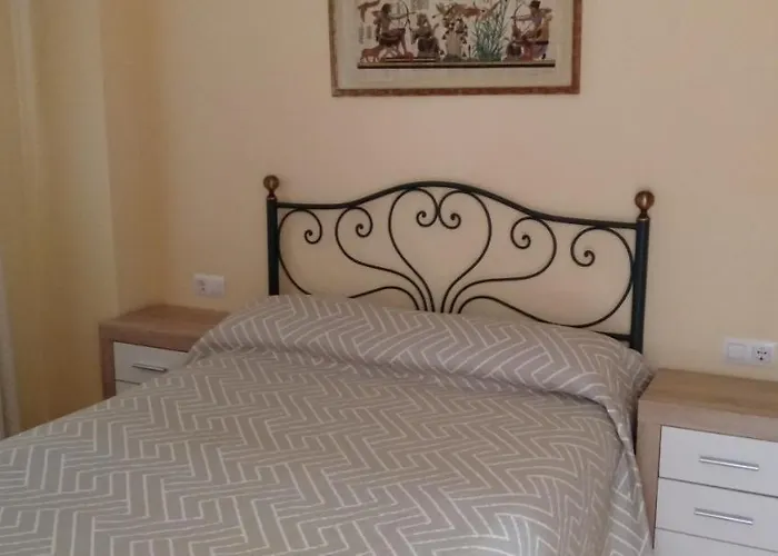 Apto Relax En Marina Blau Dénia