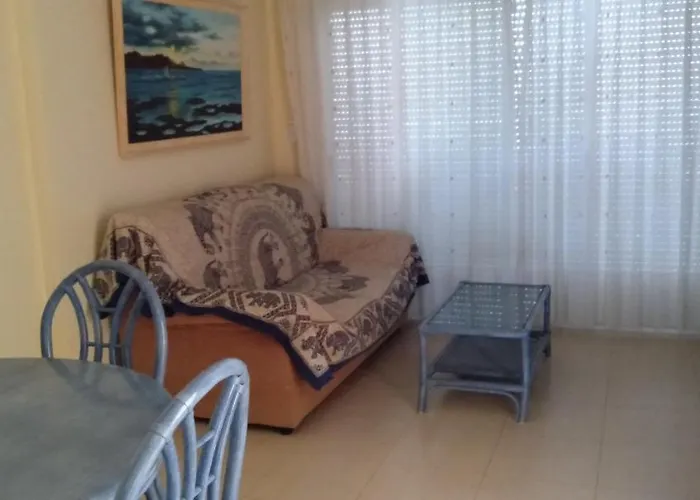 Apto Relax En Marina Blau Appartamento Dénia