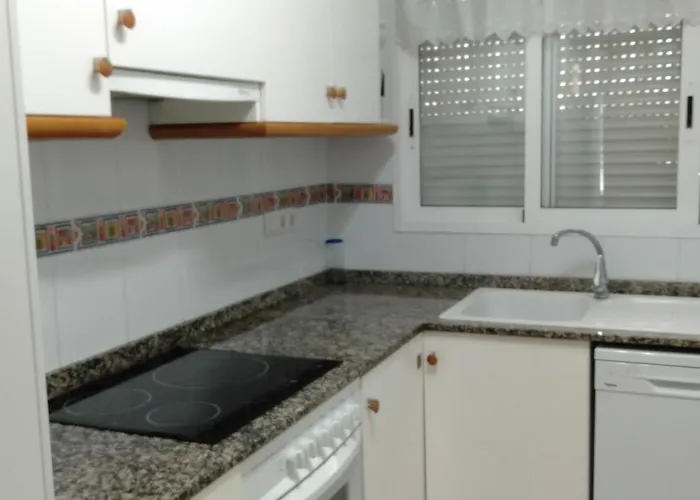 Apto Relax En Marina Blau Dénia