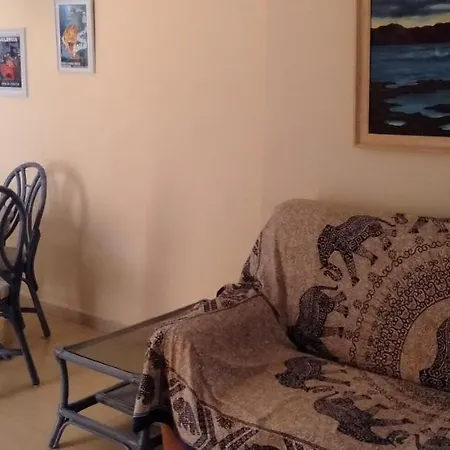 Apto Relax En Marina Blau Lägenhet *