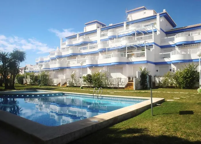 Apto Relax En Marina Blau *