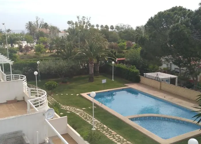 Lägenhet Apto Relax En Marina Blau *