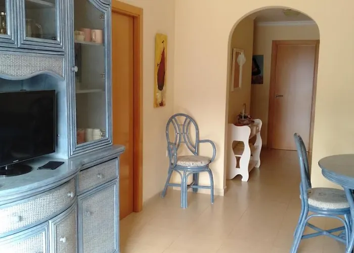 Apto Relax En Marina Blau * Denia